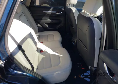 2023 Mazda Cx-5 2.5 S Preferred from USA, damaged, VIN JM3KFBCM2P0178477